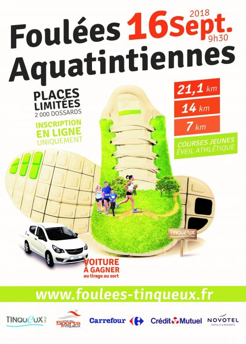 Foulées Aquatintiennes