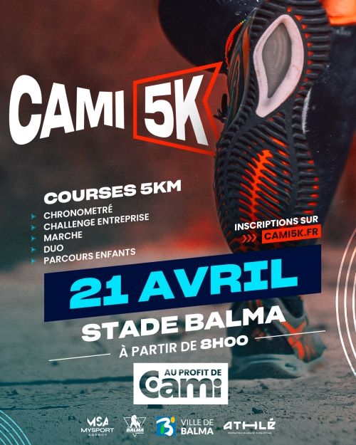 Cami 5k