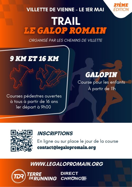 Le Galop Romain