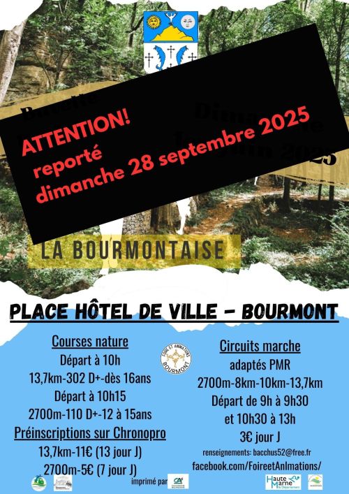 La Bourmontaise