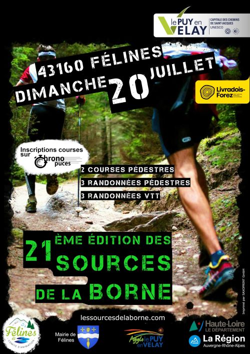 Les Sources de la Borne