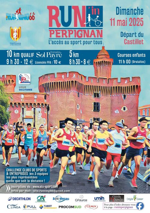Run'in Perpignan