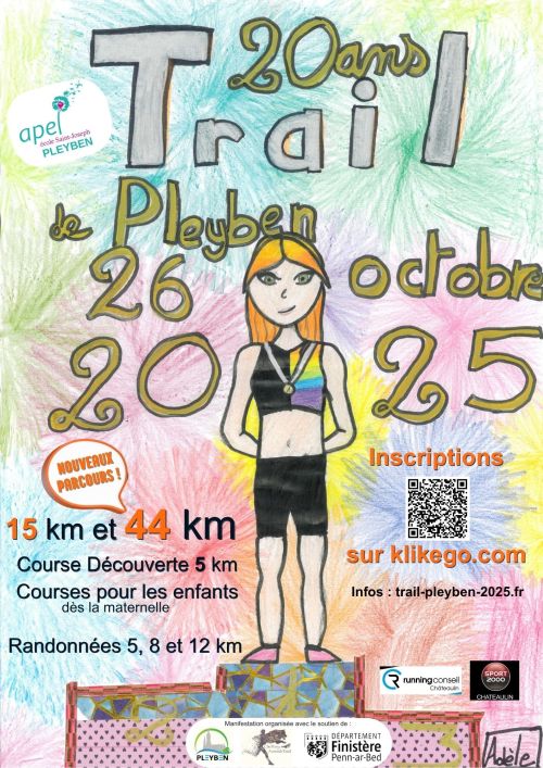 Trail de Pleyben