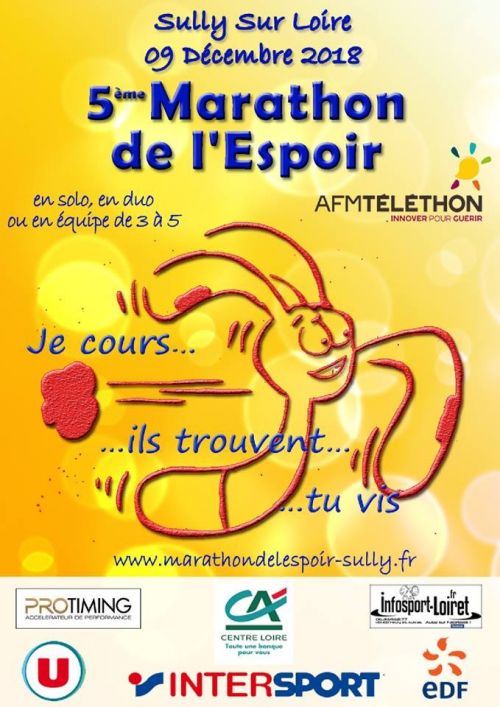 Marathon de l'Espoir