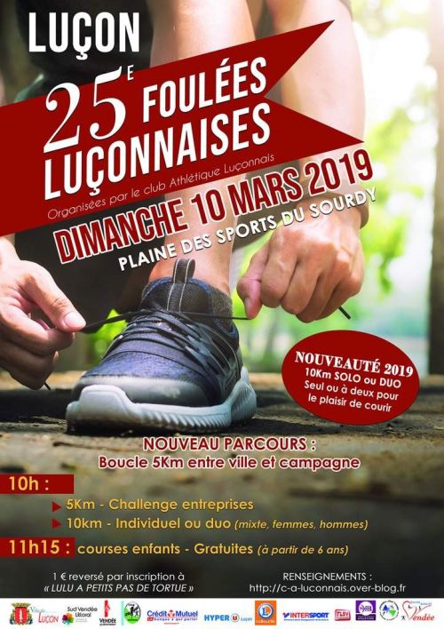 Foulées Luçonnaises