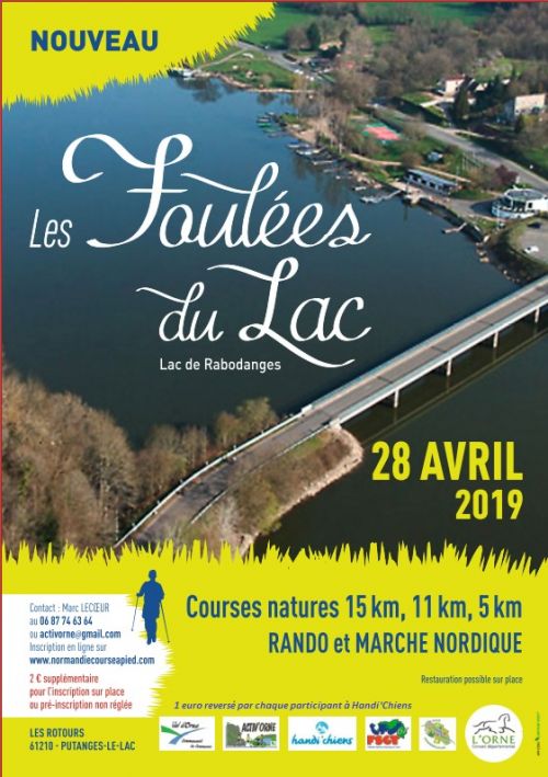 Les Foulées du Lac