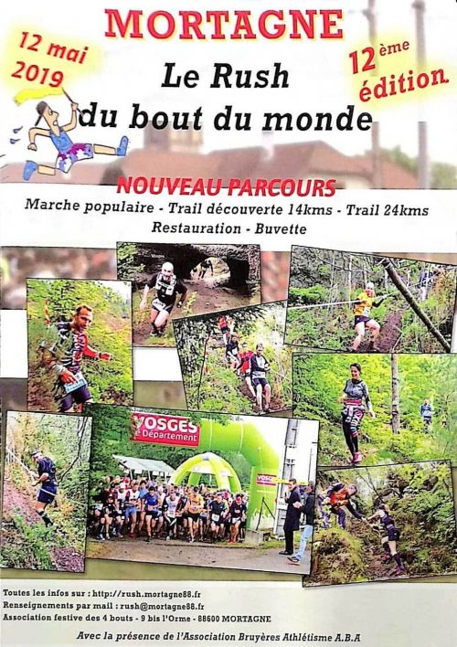 Le Rush du Bout du Monde
