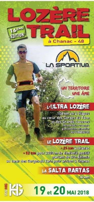 Lozère Trail