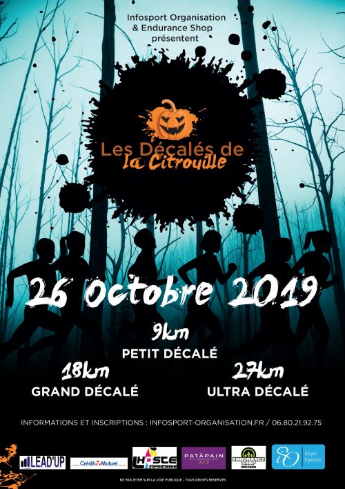 Les Décalés de la Citrouille