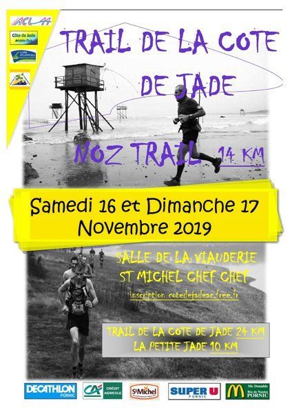 Trail de la Côte de Jade
