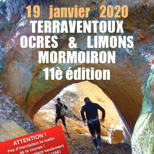 Ocres et Limons de Mormoiron
