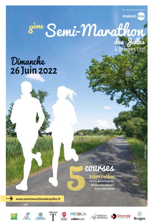 Semi Marathon des Jalles