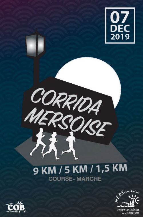 Corrida Mersoise