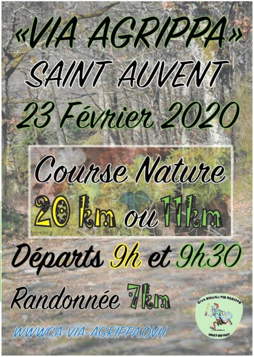 Course Nature Via Agrippa