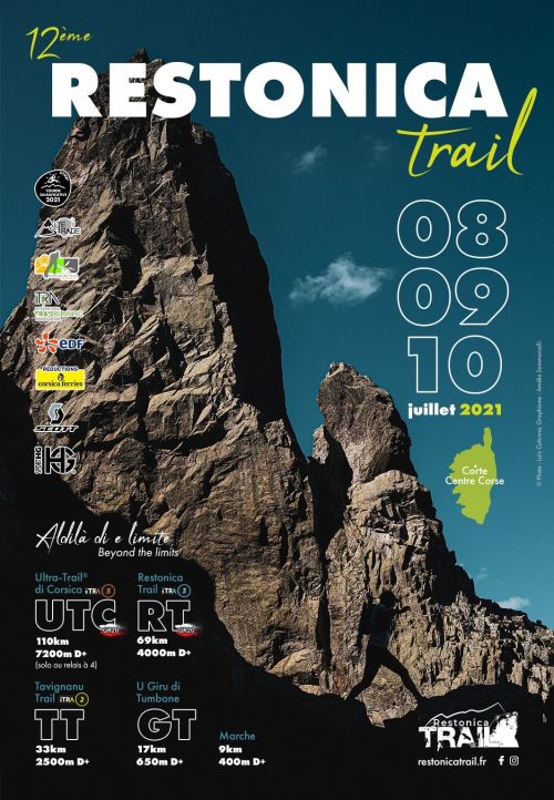 Restonica Trail