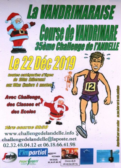 Course de Vandrimare