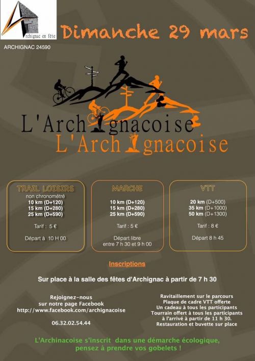 L'Archignacoise