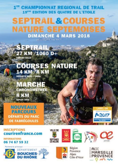 Septrail et Courses Nature Septémoises