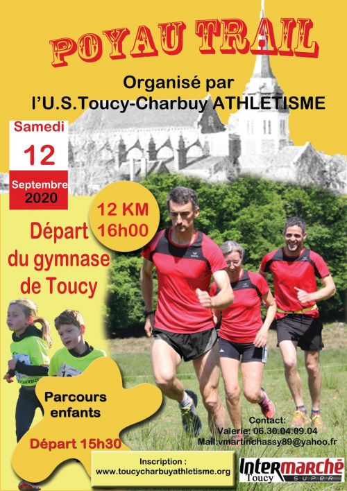 Poyau Trail