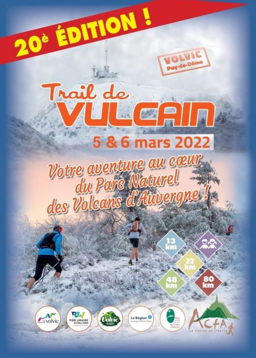 Trail de Vulcain