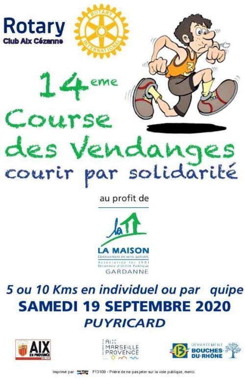 Course des Vendanges
