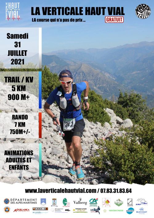 La Verticale du Haut Vial