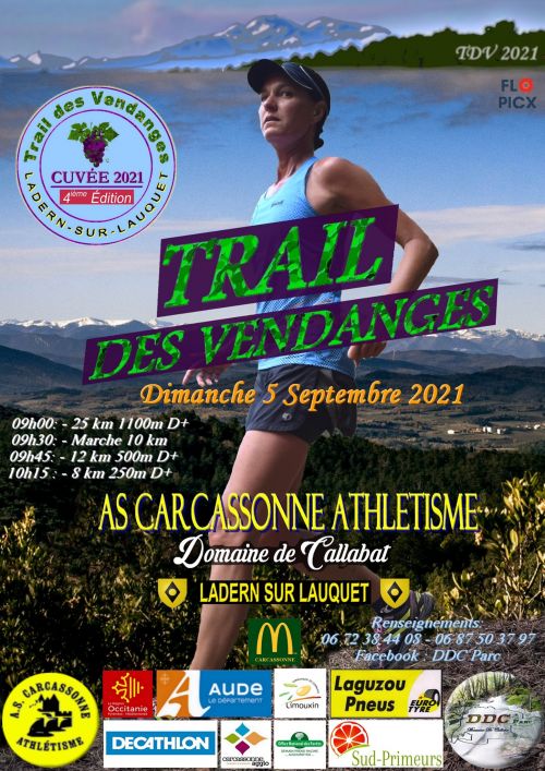 Trail des Vendanges