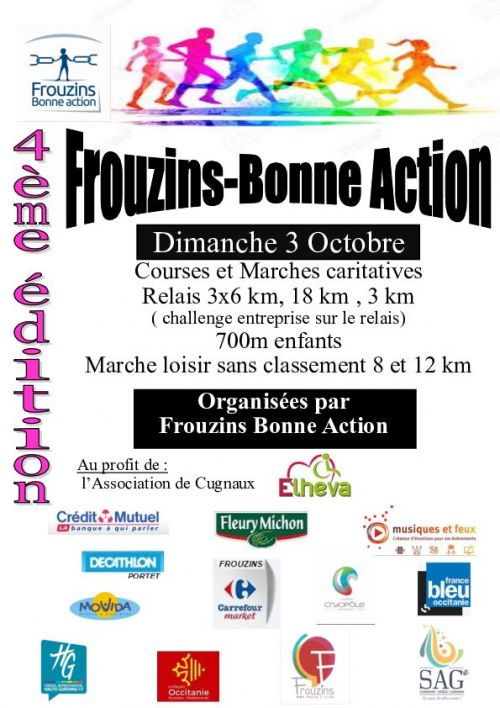 Frouzins Bonne Action