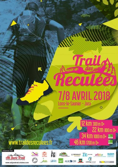 Trail des Reculées