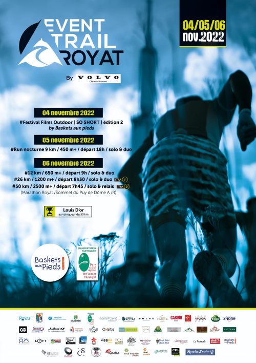 Event Trail de Royat