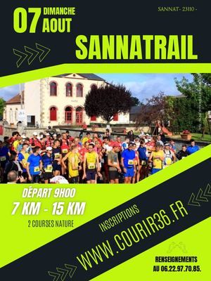 SannaTrail