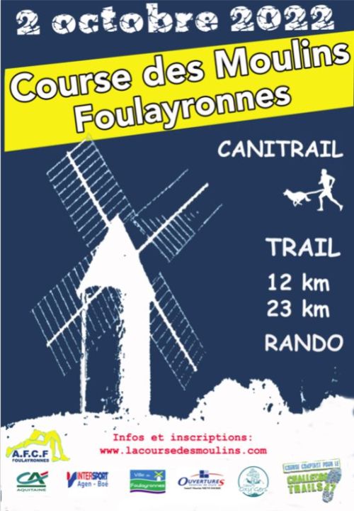 La Course des Moulins