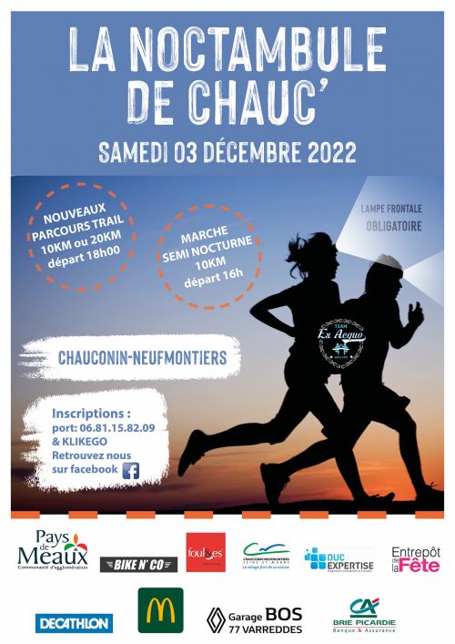 La Noctambule de Chauc'