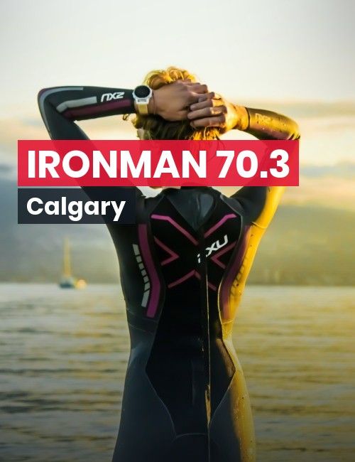Ironman 70.3 Calgary