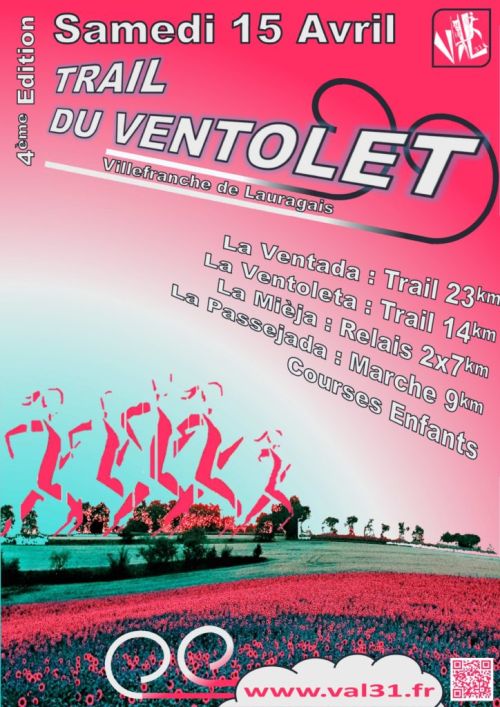 Trail du Ventolet