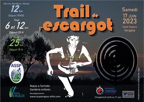 Trail de l'Escargot