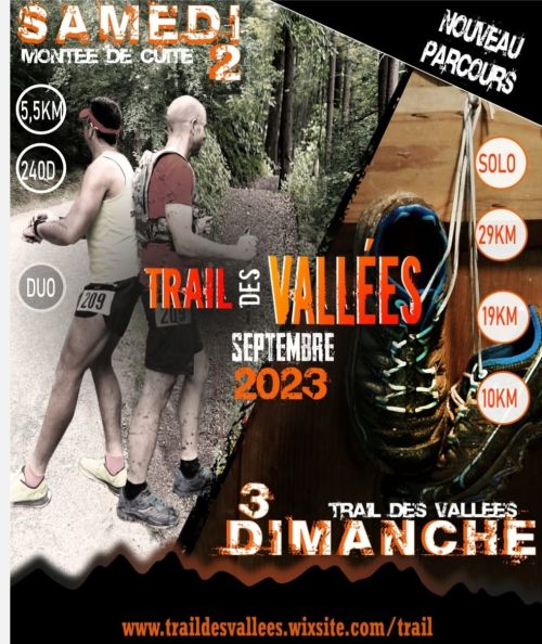 Trail des Vallées