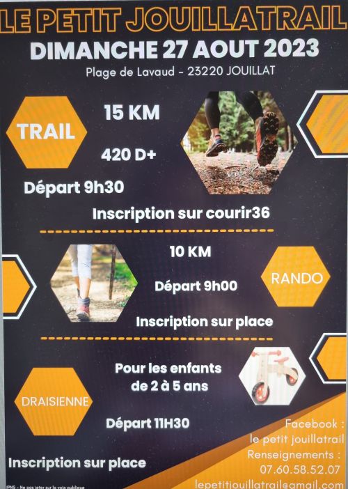 Le Petit Jouillatrail