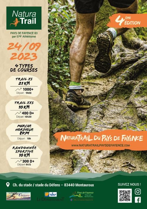 Natura Trail du Pays de Fayence