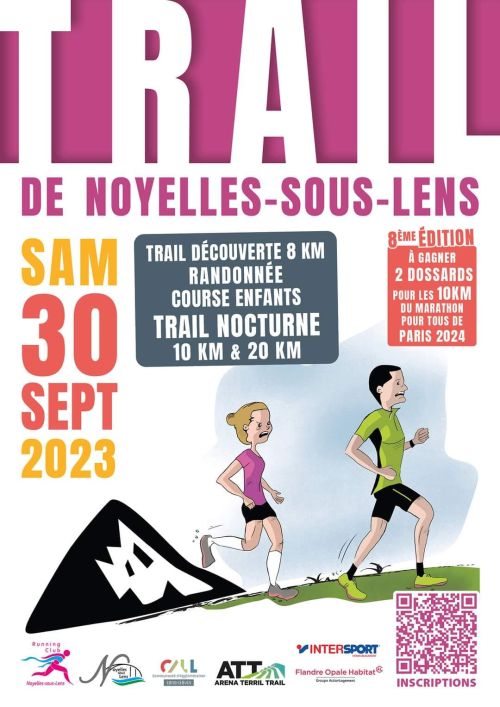 Trail de Noyelles-sous-Lens
