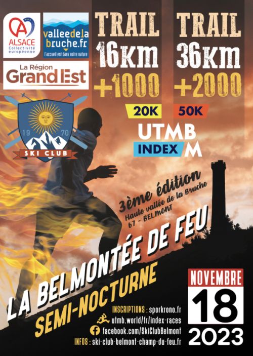 La Belmontée de Feu