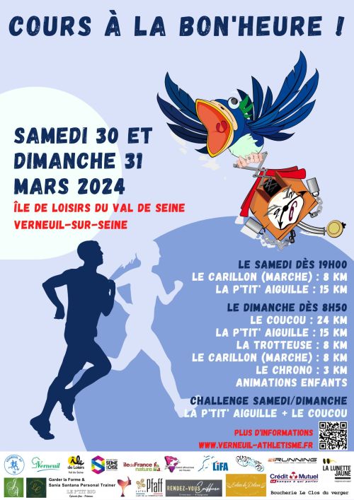 Cours à la Bon'heure