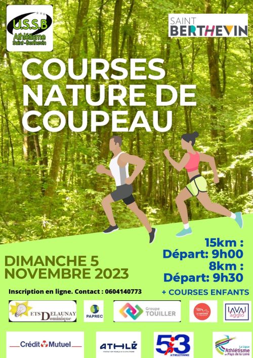 Courses Nature de Coupeau