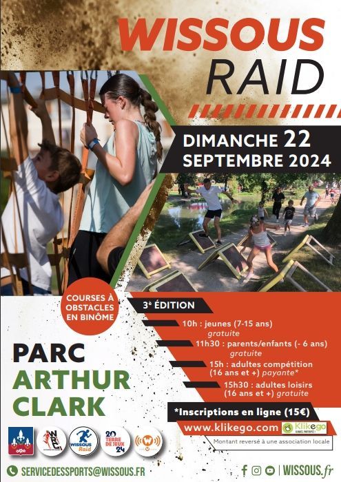 Wissous Raid