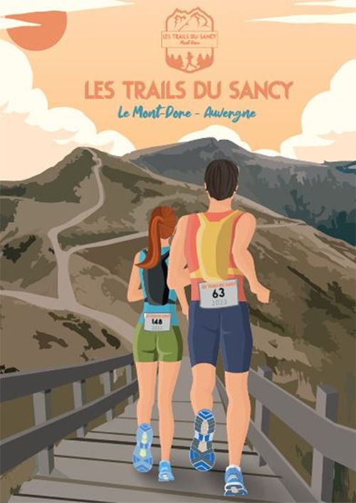 Trails du Sancy Mont-Dore