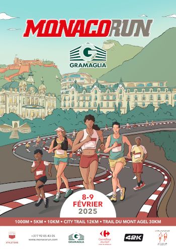 Monaco Run