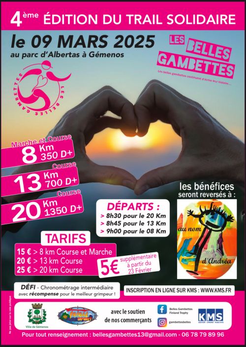 Les Belles Gambettes