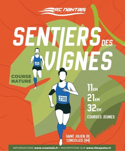 Sentiers des Vignes