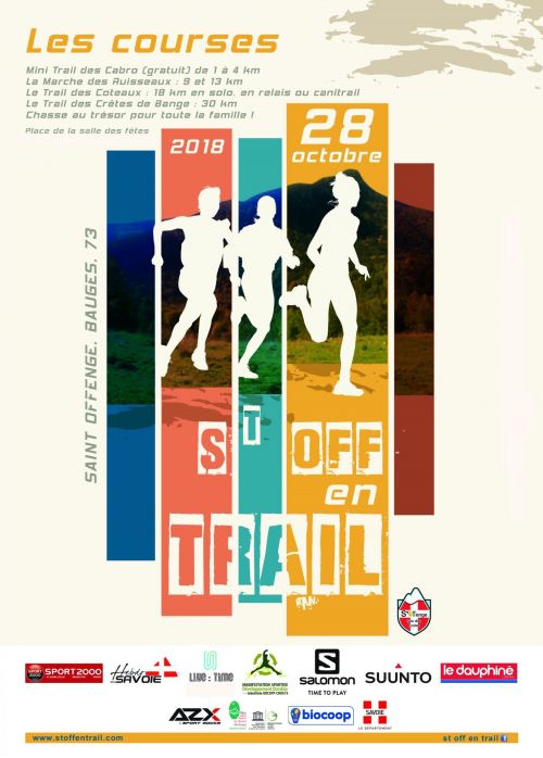 St Off En Trail