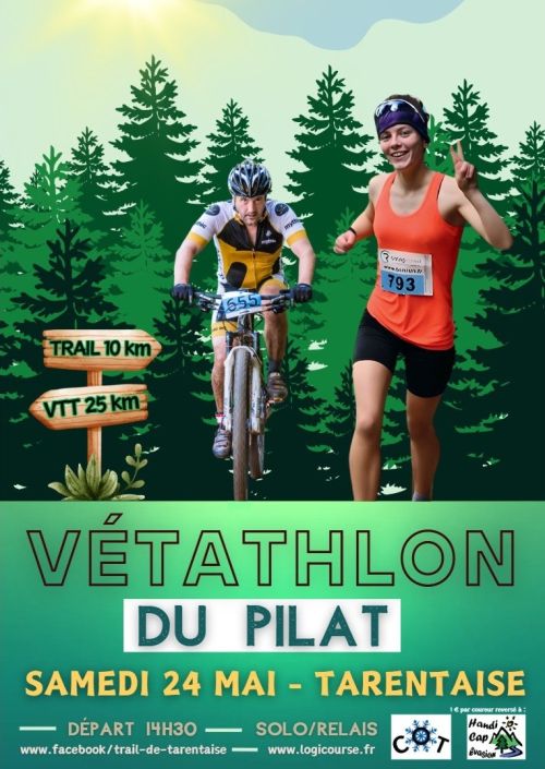 Vétathlon du Pilat